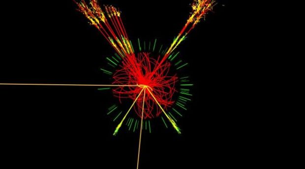 VIDEO Cercetatorii de la CERN au descoperit particula lui Dumnezeu