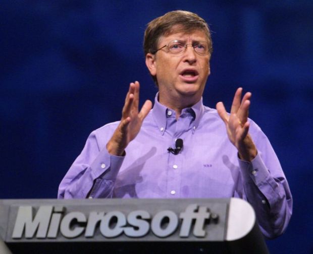 Bill Gates nu crede in carti