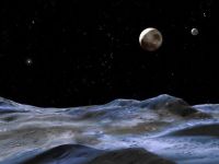 FOTO: Specialistii de la NASA au descoperit o noua Luna in Sistemul Solar
