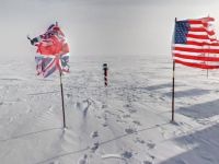 VIDEO Polul Sud la un click distanta. Calatoreste in Antarctica pe urmele exploratorilor de acum un secol