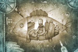 Inventiile lui Jules Verne, geniul care a ajutat un savant roman sa construiasca o racheta