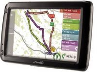 Mio Spirit 2012, GPS-urile cu intersectii 3D si asistenta pentru parcare, au ajuns in Romania