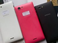 FOTO: Sony pregateste un smartphone colorat cu ecran mare