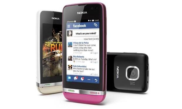 Nokia da lovitura cu gama de telefoane ieftine Asha