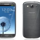 Samsung GALAXY S III gri