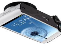 Samsung pregateste o camera foto GALAXY S III
