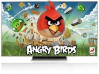 Samsung aduce la Berlin ES9000, televizorul inteligent de 75 cu Angry Birds si Multi-View