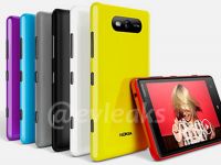 FOTO: Lumia 820, primul smartphone Nokia cu Windows Phone 8