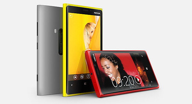 VIDEO: Nokia Lumia 920, lansat oficial. Camera foto splendida si incarcare prin aer pentru varful de gama al finlandezilor