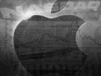 Actiunile Apple au depasit pentru prima data pragul de 700 de dolari pe bursa