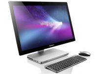 Cel mai subtire PC All-in-One din lume, Lenovo IdeaCentre A720, a ajuns in Romania