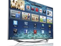 Demonstratie LIVE la iLikeIT cu aplicatia VOYO pe un Samsung SMART TV