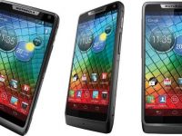VIDEO: Google anunta Motorola RAZR i, cel mai rapid smartphone din lume, cu 40% mai performant decat iPhone