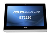 ASUS anunta ET2220, un PC All-in-One cu Windows 8 si ecran tactil de 21,5