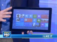 Windows 8 s-a lansat in Romania la iLikeIT. Cum arata sistemul prin care Microsoft paseste in viitor