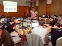 Maraton al hackerilor, in weekend, la Bucuresti. Proiectul genial care a castigat marele premiu