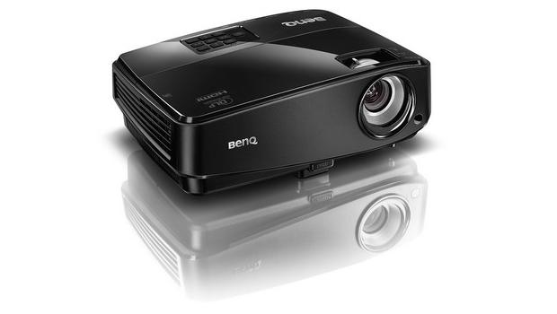 Benq Ms517 Proiectorul Accesibil Care Transforma Orice Imagine In 3d Www Yoda Ro