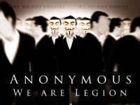 Trei membri ai Anonymous, trimisi in judecata de DIICOT