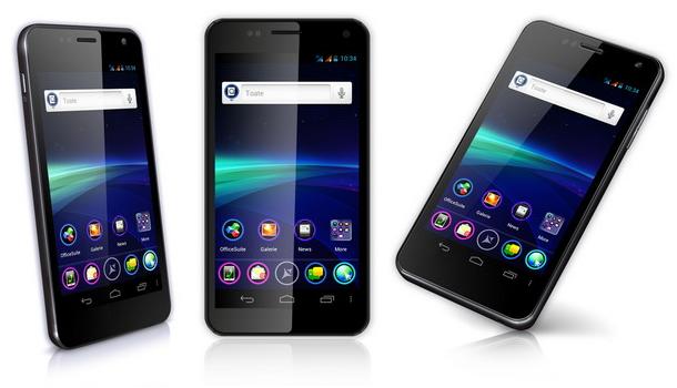 Allview P6 Stony, smartphone-ul romanesc dual-SIM cu ecran mare si design deosebit