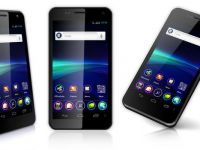 Allview P6 Stony, smartphone-ul romanesc dual-SIM cu ecran mare si design deosebit