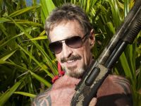Informaticianul de geniu John McAfee, arestat intr-un final