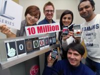 LG L-Style, vanzari de peste 10 milioane de smartphone-uri
