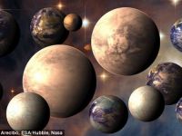 Cele 7 planete locuibile descoperite pana acum. Istoria cautarii fratelui geaman al Terrei