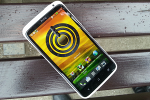 Review HTC One X