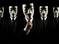 Baietii de la Anonymous si-au gasit nasul. Hackerii s-a trezit cu un cont suspendat, din cauza unui email buclucas