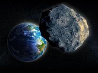 Sfarsitul lumii, dupa un impact cu un asteroid mare. Ce spun specialistii de la Observatorul Astronomic din Bucuresti