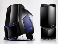 CES 2013. Erazer X700, computerul Lenovo dedicat gamerilor
