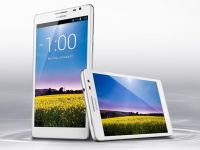 Huawei Ascend Mate, cel mai mare smartphone din lume. Are un ecran mai mare decat Galaxy Note II