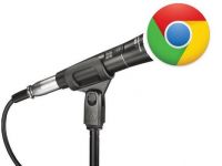 Google Chrome raspunde la comenzi vocale. Download Chrome 25