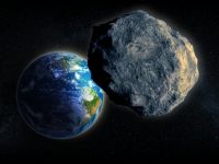 Agentia Spatiala Europeana are un plan pentru evitarea impactului asteroizilor cu Pamantul