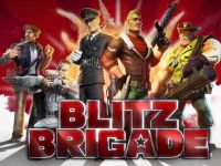 Blitz Brigade, un shooter online pentru iPhone si Android. Trailer