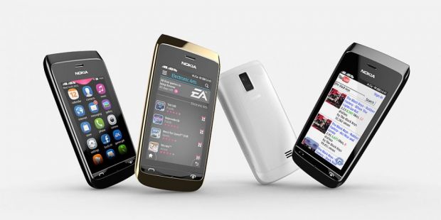 Nokia Asha 310, un telefon dual-SIM ieftin cu Wi-Fi. Pret si caracteristici tehnice