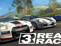 Real Racing 3 gratuit pentru iPhone si Android. Cand va fi lansat jocul