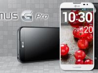 LG Optimus G PRO a fost anuntat oficial. Noul model este peste iPhone 5 si Galaxy S III