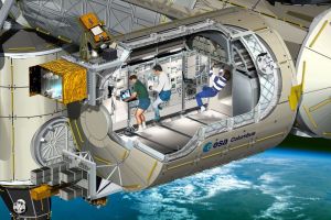 NASA a pierdut contactul cu Statia Spatiala Internationala dupa un simplu upgrade al calculatorului de la bord