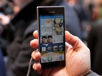 Huawei Ascend P2, cel mai rapid smartphone 4G din lume. Viteza de download incredibila