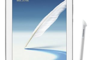 Samsung: Noi am inventat minitableta