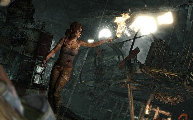Lara Croft renaste: Tomb Raider revine in atentia pasionatilor de jocuri pe calculator sau consola