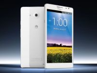 Huawei Ascend Mate, telefonul gigant, si Ascend W1 cu Windows la MWC 2013