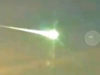 VIDEO. Dovada ca meteoritul din Rusia a fost distrus de ceva . Multi cred ca era un OZN