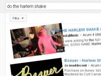 Ce se intampla cand cauti Do the Harlem Shake pe Youtube