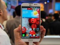 Cele mai bune telefoane nou-noute: HTC One, LG Optimus G Pro si BlackBerry Q10
