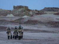 Antrenamentele pentru primii pasi pe Marte au loc chiar in desertul american din statul Utah