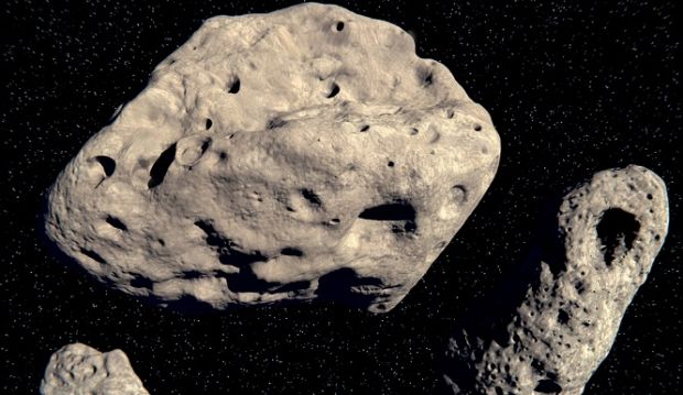 NASA va ciocni o racheta de 150 de milioane de dolari de un asteroid in 2022. Care e scopul testului