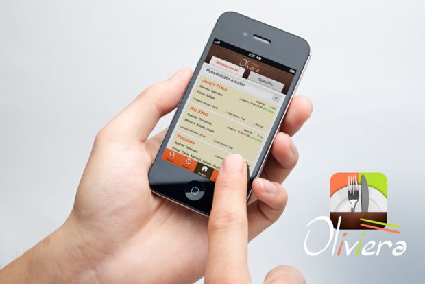 Prima aplicatie Android si iOS care aduna ofertele restaurantelor. Cum comanzi mancare cu telefonul