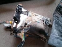 Cum s-a topit un telefon Nexus S pus la incarcat. Marturia unei utilizatoare pentru Mashable. FOTO